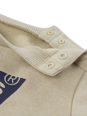 Levi's® Φούτερ με Στρογγυλή λαιμόκοψη Batwing - Εικόνα 4 από 4