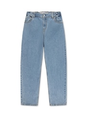 Levi's® Blue Barrel Jeans - Image 1 of 3