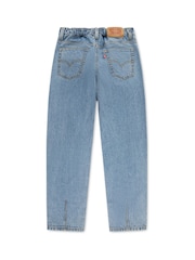 Levi's® Blue Barrel Jeans - Image 2 of 3