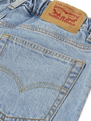 Levi's® Blue Barrel Jeans - Image 3 of 3