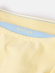 Joules Boys' Woody Yellow Polo Shirt - Image 5 of 6