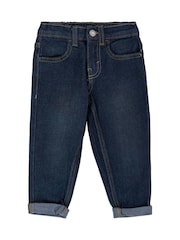 Levi's® Blue Stay Loose Tapered Fit Jeans - Image 1 of 3