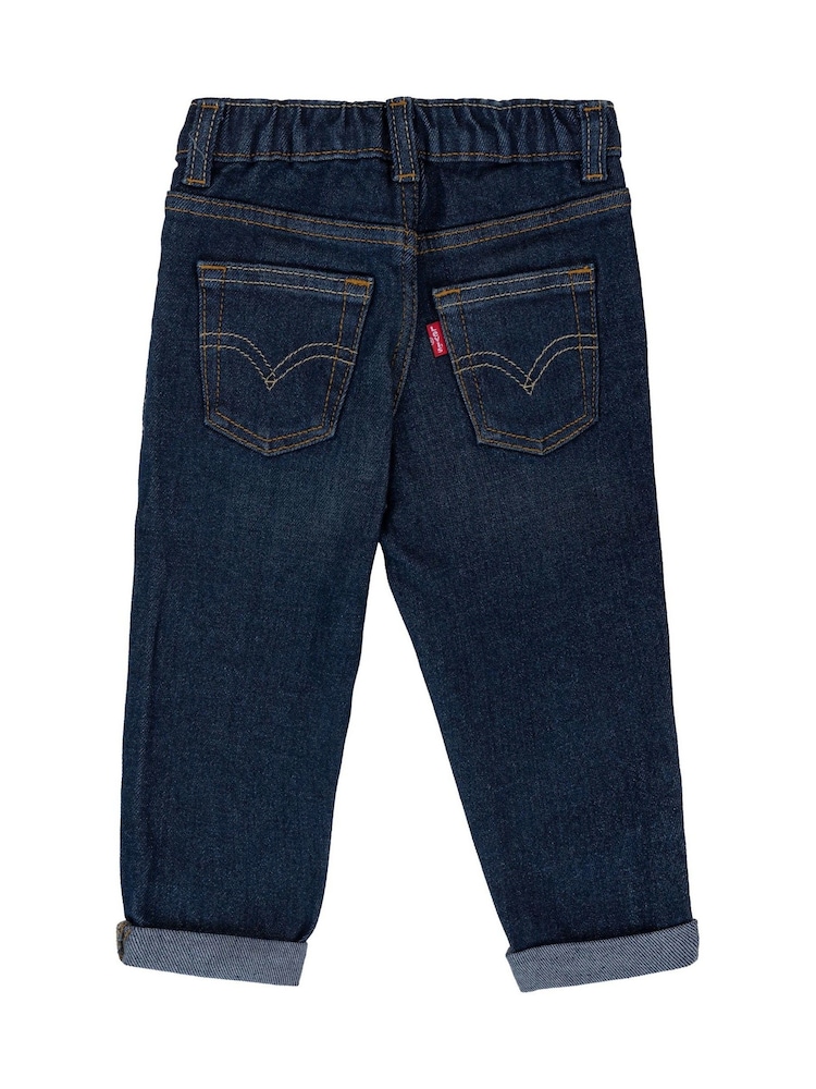 Levi's® Blue Stay Loose Tapered Fit Jeans - Image 2 of 3 Levi's® Blue Stay Loose Tapered Fit Jeans - Image 2 of 3