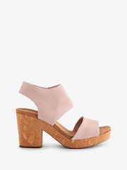 TOMS Majorca Basket Weave Sandals - Image 2 of 6
