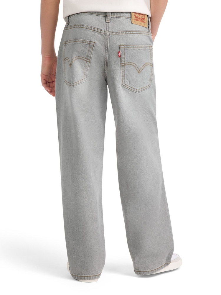 Levi's® Grey 578™ Baggy Jeans - Image 2 of 8
