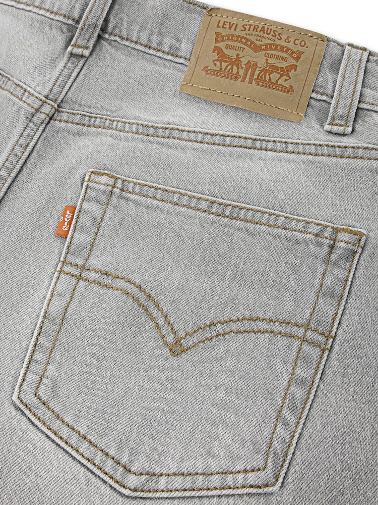 Levi's® Grey 578™ Baggy Jeans - Image 8 of 8