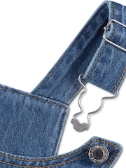 Levi's® Blue Heart Pocket Overall Dungarees - Image 3 of 5