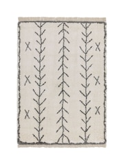 Asiatic Rugs Cream Rocco Arrow Rug - Image 5 of 5