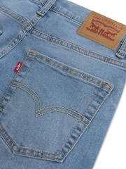 جينز 578™ بقصة فضفاضة من Levi's® - صورة 3 من 4