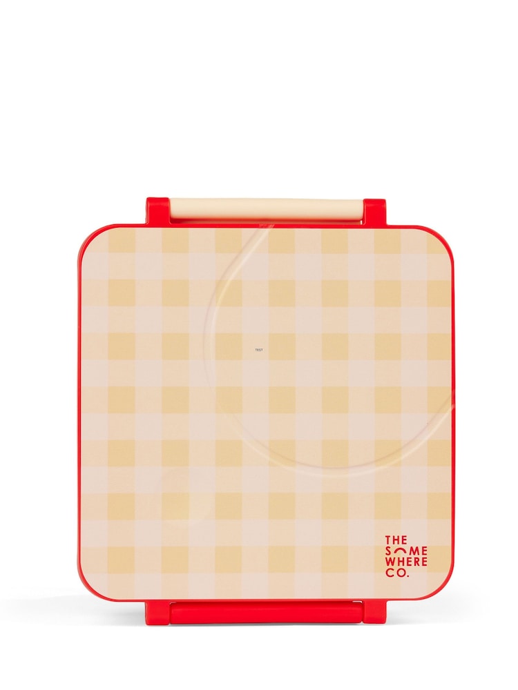 THE SOMEWHERE CO Berry Patch Mini Bento Lunch Box - Image 2 of 4 THE SOMEWHERE CO Berry Patch Mini Bento Lunch Box - Image 2 of 4