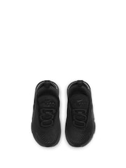Nike Black Infant Air Max 270 Trainers - Image 7 of 9