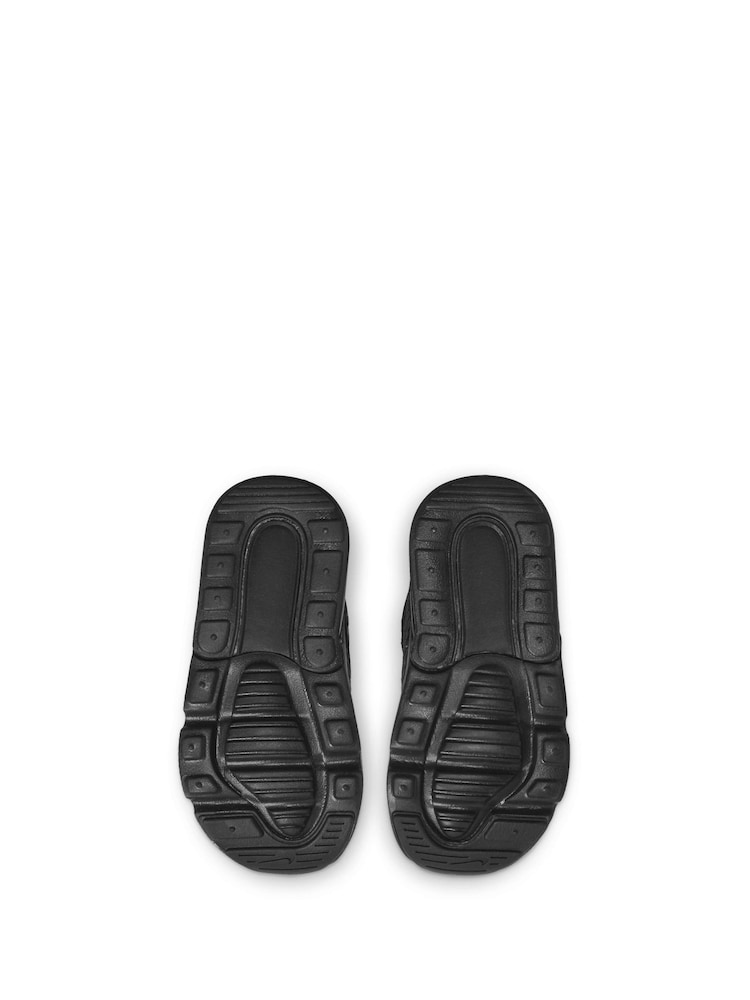 Nike Black Infant Air Max 270 Trainers - Image 8 of 9