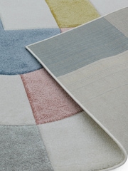 Asiatic Rugs Yellow Sketch Rug - Image 4 of 4