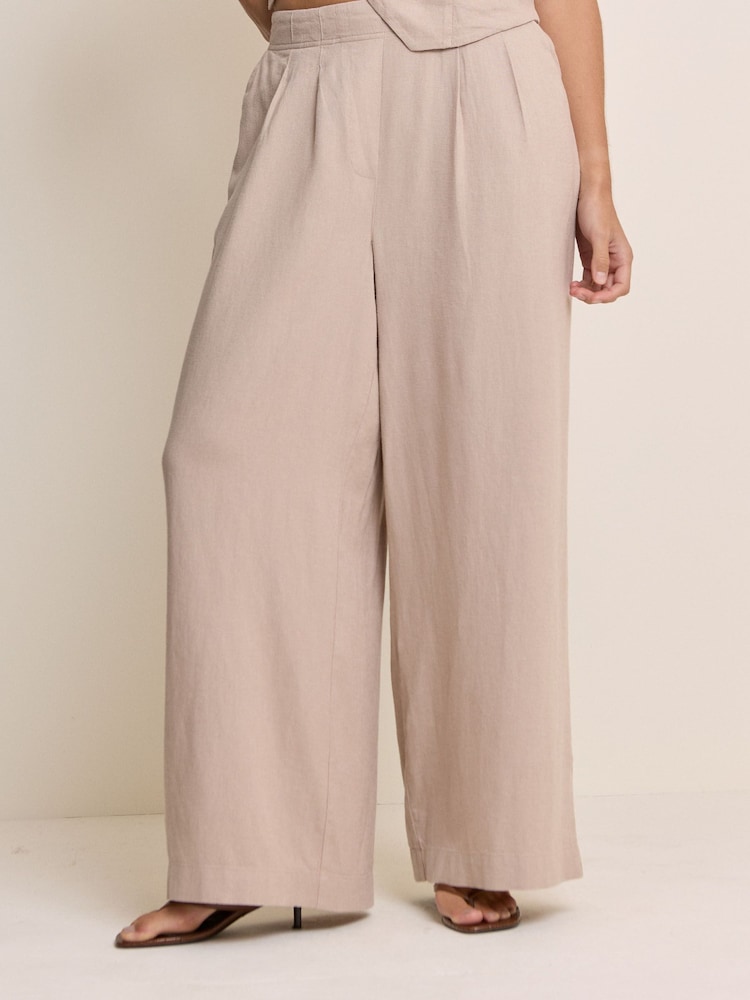 Nobodys Child Brown Silsoe Trousers - Image 1 of 5