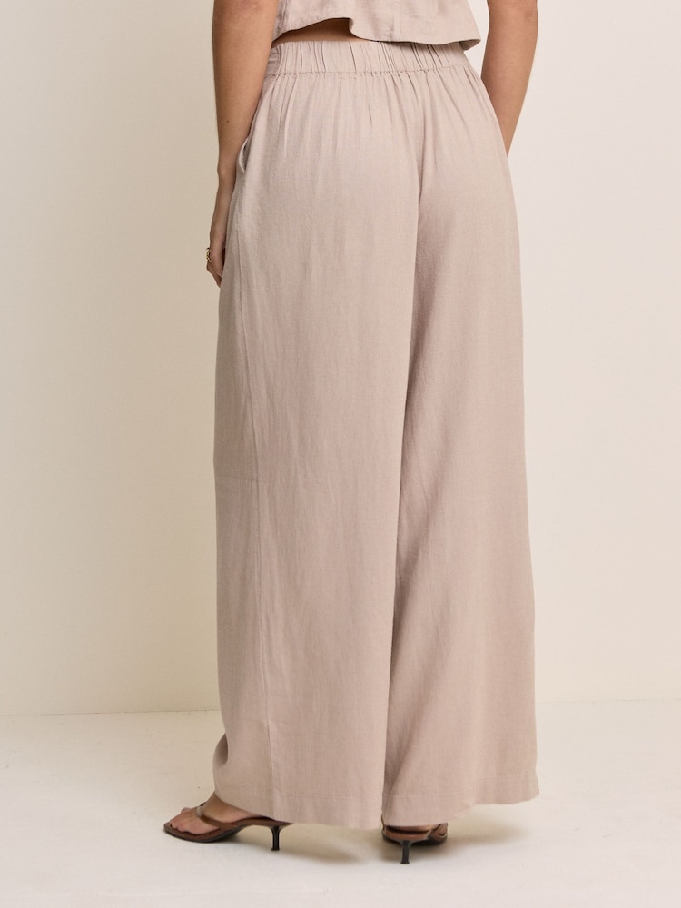 Nobodys Child Brown Silsoe Trousers - Image 2 of 5
