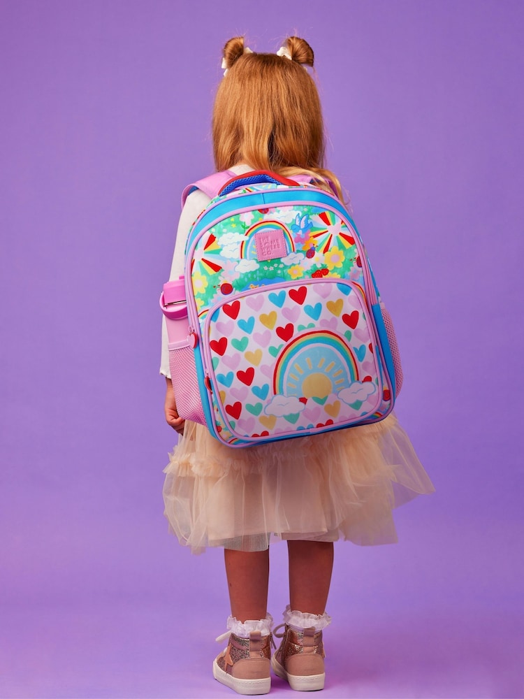 THE SOMEWHERE CO Rainbow Garden Mini Explorer Backpack - Image 1 of 6