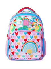 THE SOMEWHERE CO Rainbow Garden Mini Explorer Backpack - Image 2 of 6