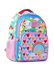 THE SOMEWHERE CO Rainbow Garden Mini Explorer Backpack - Image 4 of 6