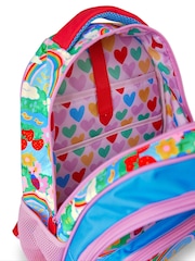 THE SOMEWHERE CO Rainbow Garden Mini Explorer Backpack - Image 6 of 6
