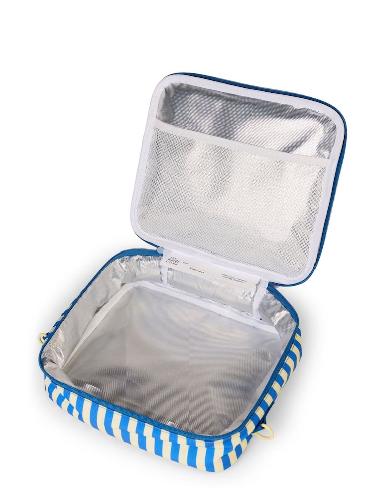 THE SOMEWHERE CO Sun Dash Mini Lunch Case - Image 4 of 4 THE SOMEWHERE CO Sun Dash Mini Lunch Case - Image 4 of 4
