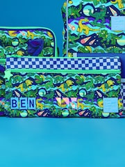 THE SOMEWHERE CO Dino Rave Mini ID Pencil Case - Image 1 of 3