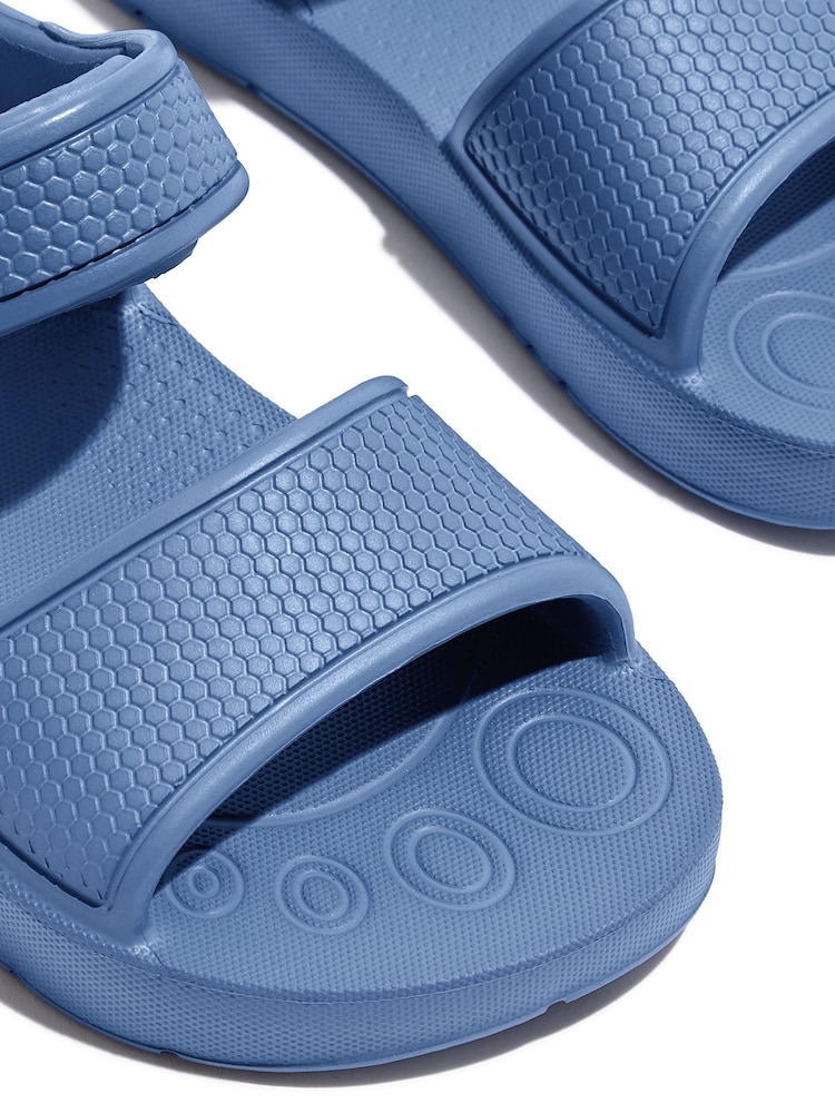 FitFlop Kids Toddler Iqushion Ergonomic Back Strap Sandals - Image 4 of 4