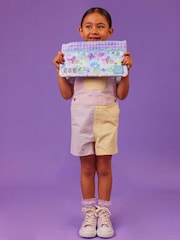 THE SOMEWHERE CO Butterfly Mini ID Pencil Case - Image 1 of 3