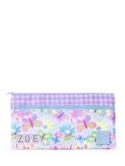 THE SOMEWHERE CO Butterfly Mini ID Pencil Case - Image 2 of 3