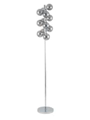 Pacific Black Vecchio Floor Lamp - Image 2 of 3