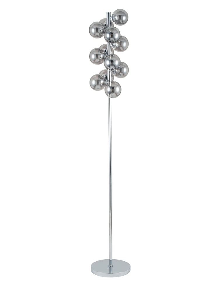 Pacific Black Vecchio Floor Lamp - Image 2 of 3