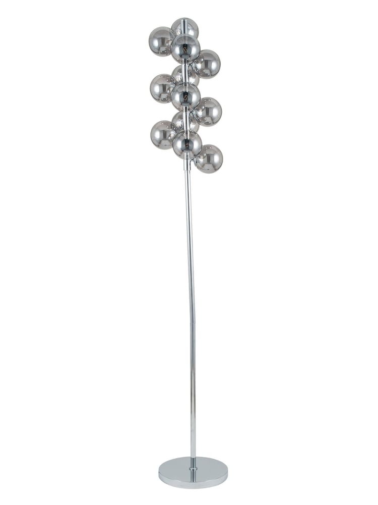 Pacific Black Vecchio Floor Lamp - Image 3 of 3