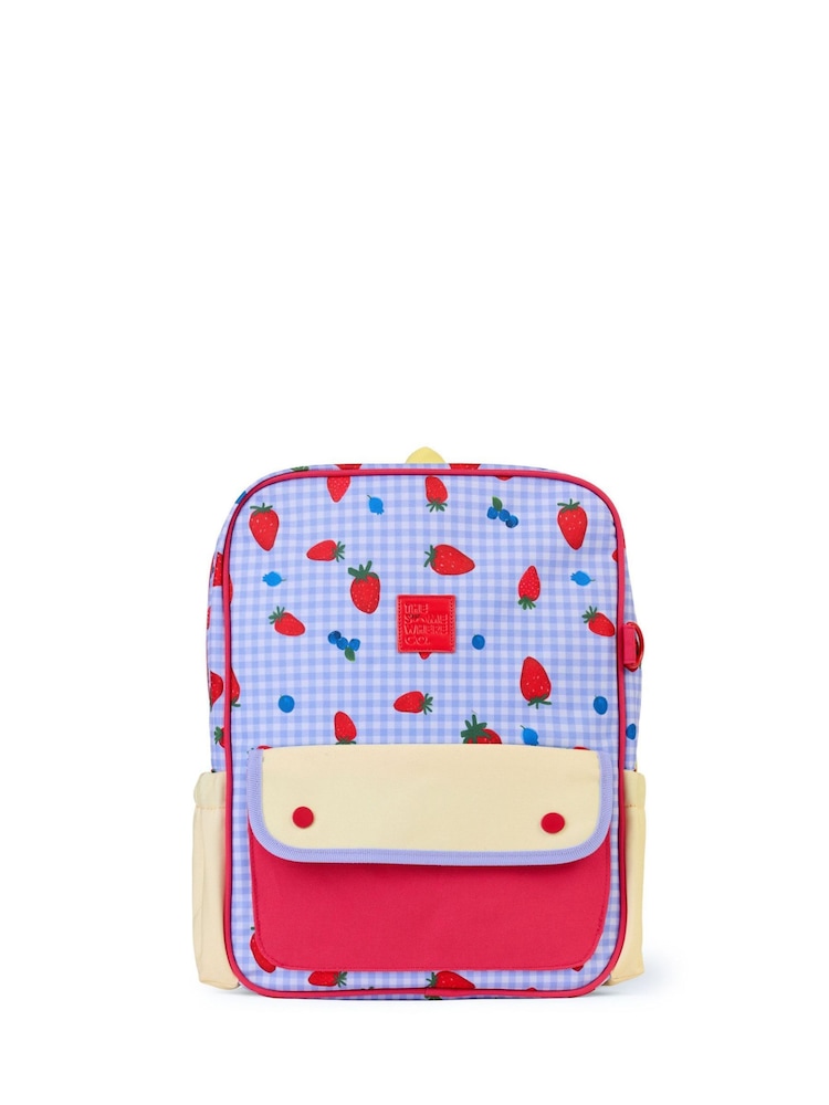 THE SOMEWHERE CO Berry Patch Mini Adventure Backpack - Image 2 of 5