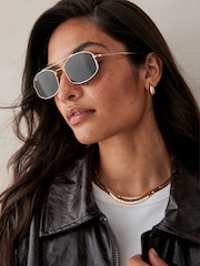 Ray-Ban RB3719 Sunglasses - Image 1 of 8