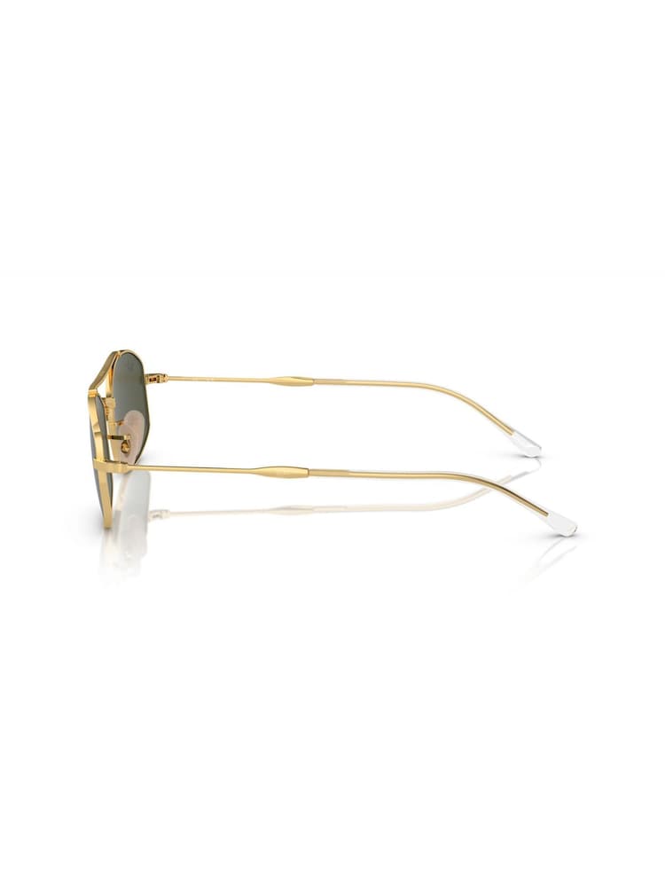 Ray Ban Gold RB3719 Sunglasses - Image 7 of 7 Ray Ban Gold RB3719 Sunglasses - Image 7 of 7
