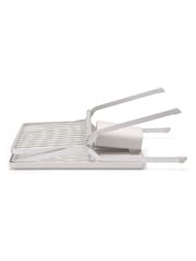 Brabantia Grey Foldable Dish Rack - Image 3 of 4
