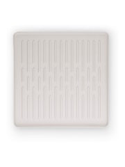 Brabantia Grey Foldable Dish Rack - Image 4 of 4