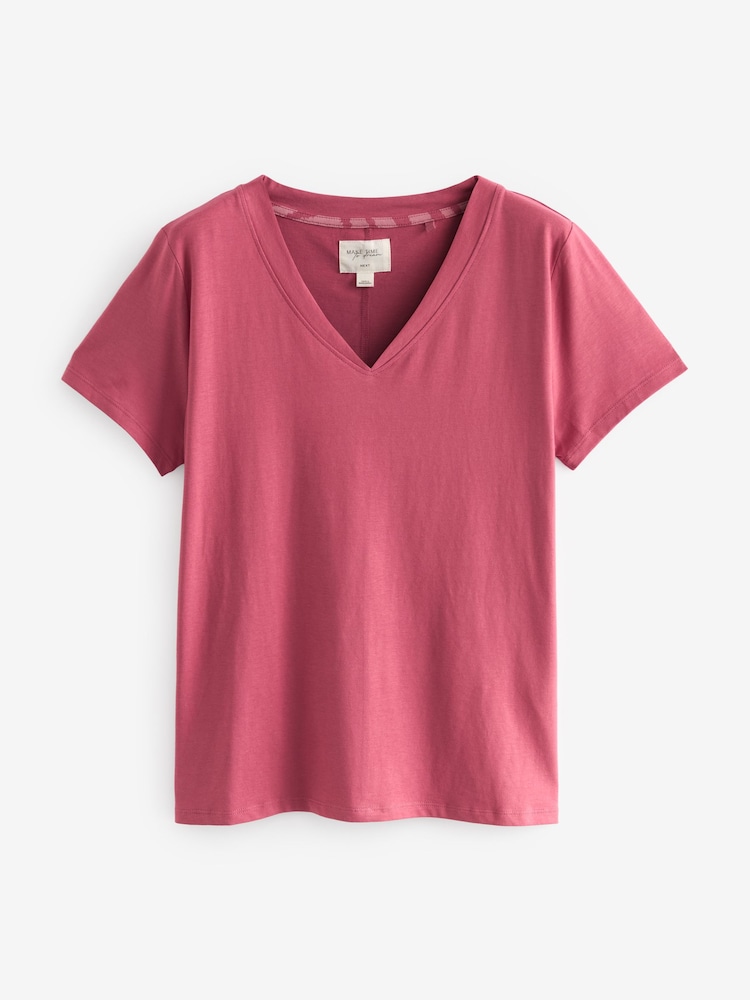 Pink Zebra Print 100% Cotton Short Sleeve Pyjamas - Image 6 of 8