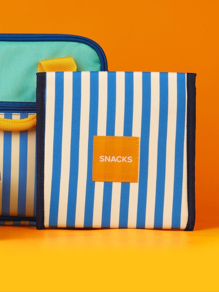 THE SOMEWHERE CO Sun Dash Mini Snack Bag - Image 1 of 3 THE SOMEWHERE CO Sun Dash Mini Snack Bag - Image 1 of 3