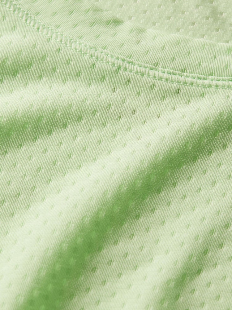 Grün - Nike Dri-fit One Klassisches, atmungsaktives Trägertop - Bild 6 von 6