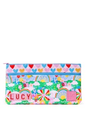 THE SOMEWHERE CO Rainbow Garden Mini ID Pencil Case - Image 2 of 3