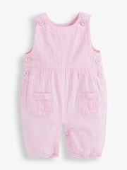 Rayas rosas - Peto culotte a rayas de sirsaca de JoJo Maman Bébé - Imagen 2 de 2