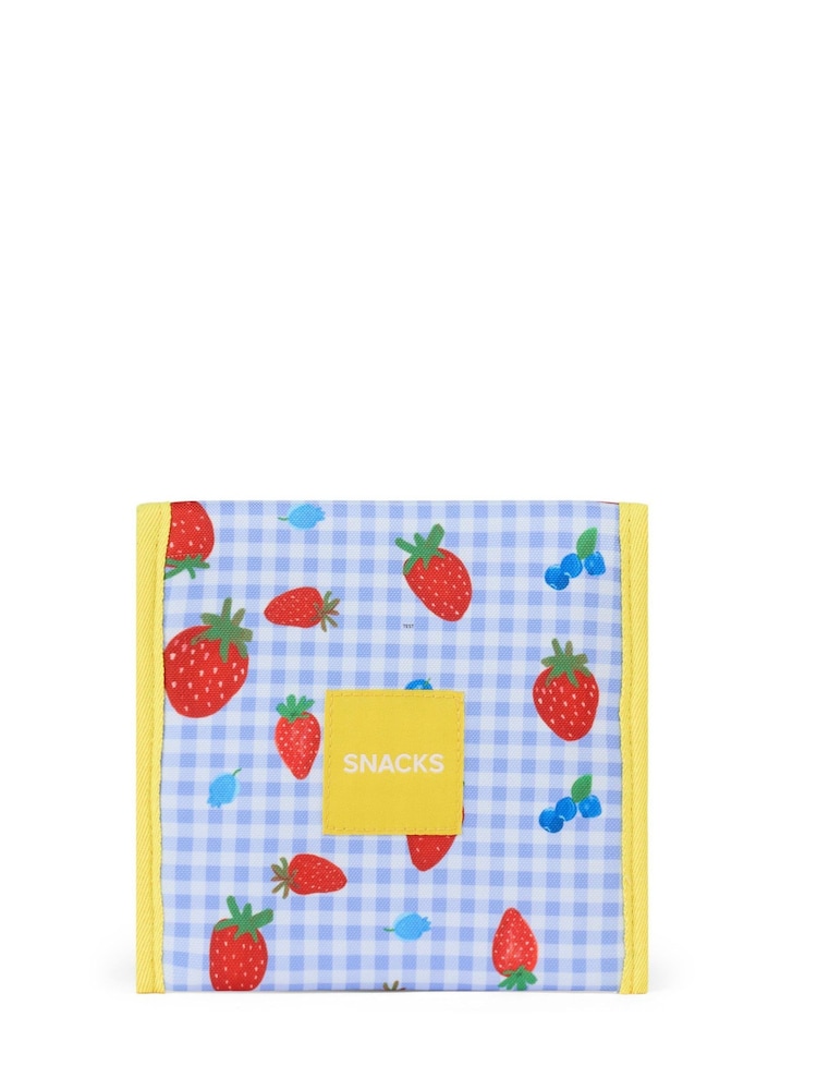 THE SOMEWHERE CO Berry Patch Mini Snack Bag - Image 2 of 2 THE SOMEWHERE CO Berry Patch Mini Snack Bag - Image 2 of 2