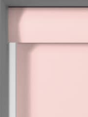 Pink Glow Made to Measure Blackout Roller Blind - Image 4 of 6