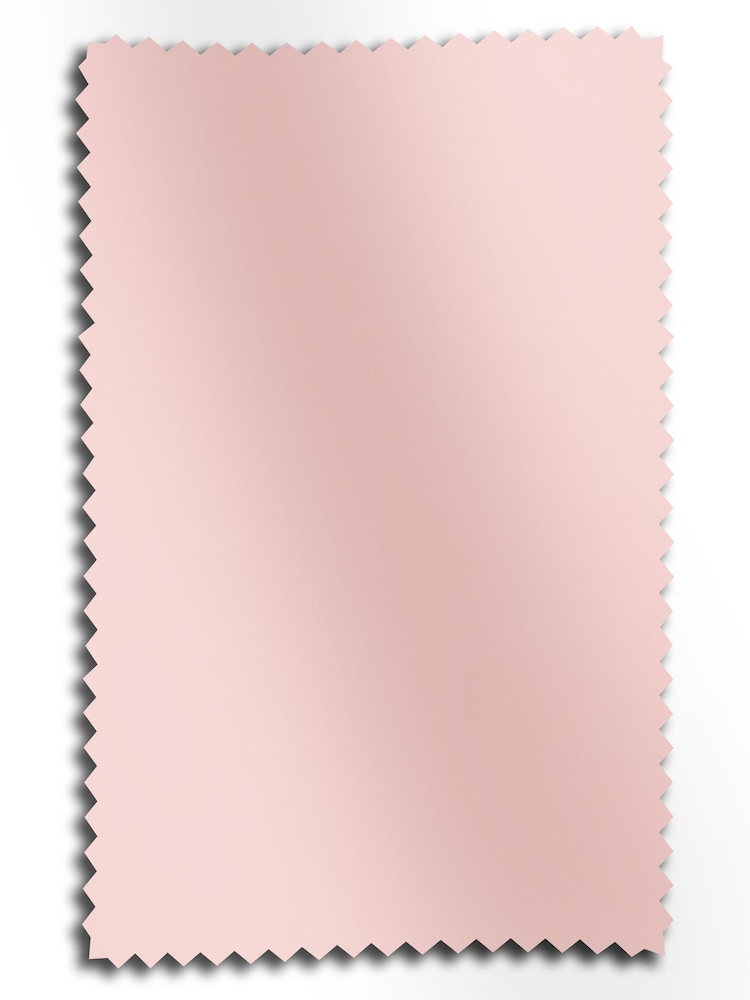 Pink Glow Made to Measure Blackout Roller Blind - Image 5 of 5 Pink Glow Made to Measure Blackout Roller Blind - Image 5 of 5