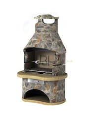 Callow Multi Garden Tampere Light Masonry BBQ - Image 1 of 3