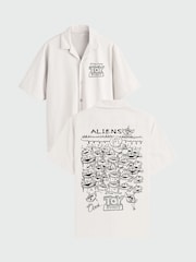 Brands In Disney Toy Story Aliens Doodle Shirt - 3суретінің 1 суреті