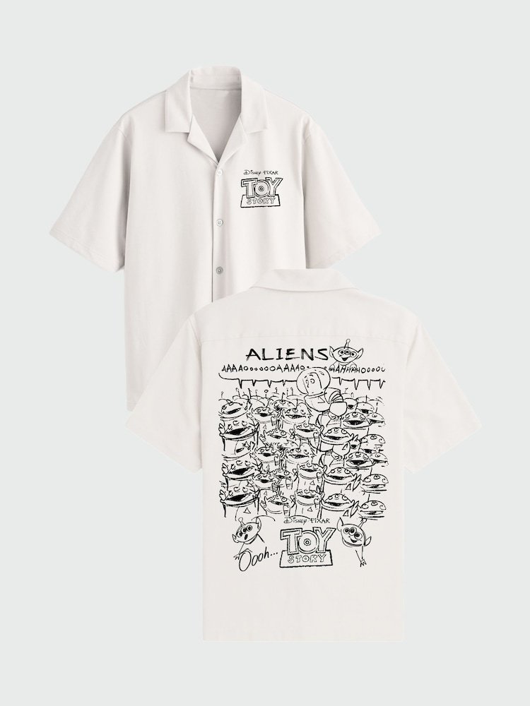 Brands In Disney Toy Story Aliens Doodle Shirt - 3суретінің 1 суреті Brands In Disney Toy Story Aliens Doodle Shirt - 3суретінің 1 суреті