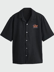 Brands In Black Disney Toy Story Aliens Star Cluster Shirt - Image 2 of 3