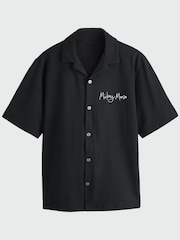 Brands In Black Disney Mickey Mouse Cut Shirt - Image 2 of 3