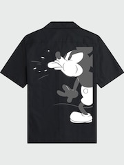 Brands In Black Disney Mickey Mouse Cut Shirt - Image 3 of 3